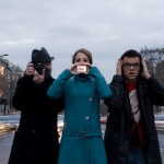 Horen, Zien & Zwijgen