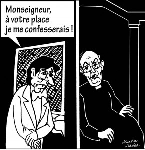 Monseigneur Léonard