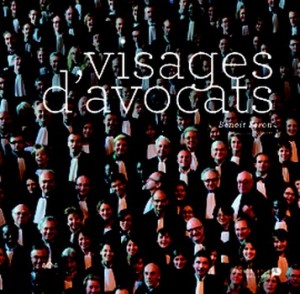 Visages d'avocats