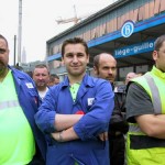 Le prolétariat devenu fonctionnarien.