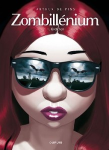 Couverture de Zombillénium.