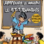 Apprenez le wallon avec le petit Tchantchès