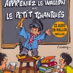 Apprenez le wallon avec le petit Tchantchès