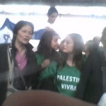 Manifestion boycott Israel (FIL 2011) 2