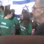 Manifestion boycott Israel (FIL 2011) 3