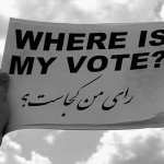 Démocratie (where is my vote)