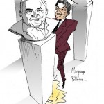 Rien dans le cigare du fanfaron (copyright Webstern socialiste)