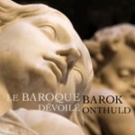 Le Baroque dévoilé (cover catalogue)