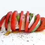 Mozzarella (Fotos Van Robin)