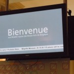 Fin de la sous médiatisation (1)