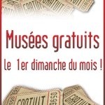Musées gratuits