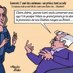 carica Prinz Laurenz