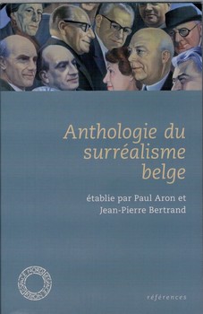Anthologie du surréalisme belge