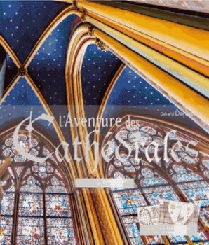 L'Aventure des cathédrales (cover)