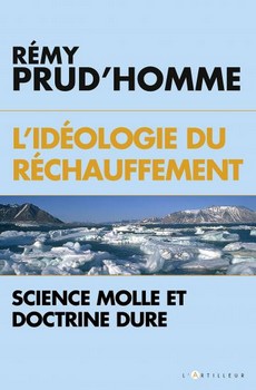 L’idéologie du réchauffement