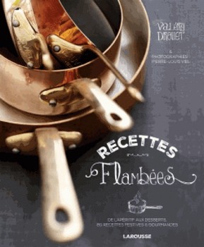 Recettes flambées