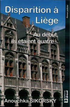 Disparition à Liège