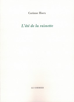 L'été de la rainette