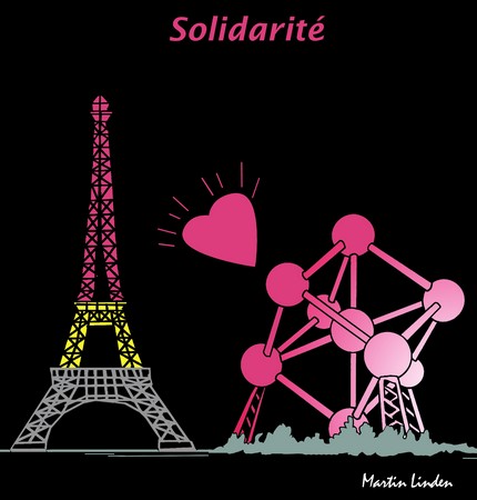 Solidarité franco-belge