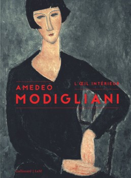 Amedeo Modigliani – L'œil intérieur (cover)
