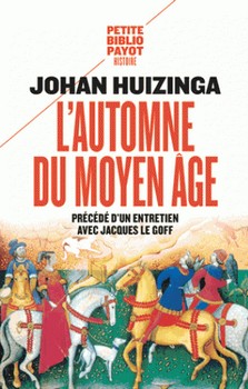 L'automne de Moyen Âge