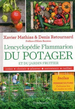 L'encyclopédie Flammarion du potager et du jardin fruitier