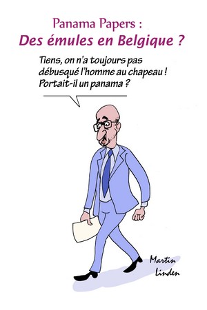 Michel et les Panama papers