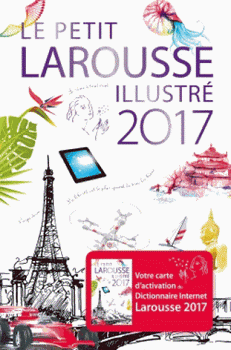 Le Petit Larousse illustré 2017 (cover 2)