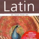 Dictionnaire et vocabulaire du latin (Larousse)