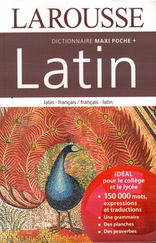 Dictionnaire et vocabulaire du latin (Larousse)