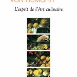 L’esprit de l’art culinaire