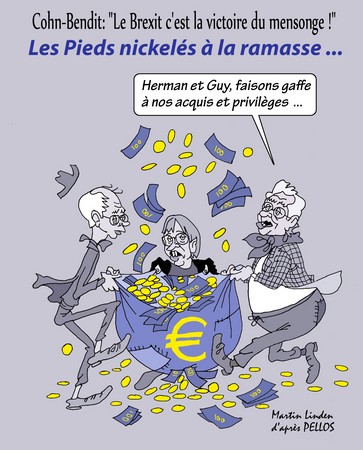 Pieds nickelés