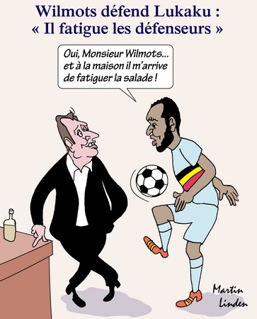 Wilmots-Lukaku