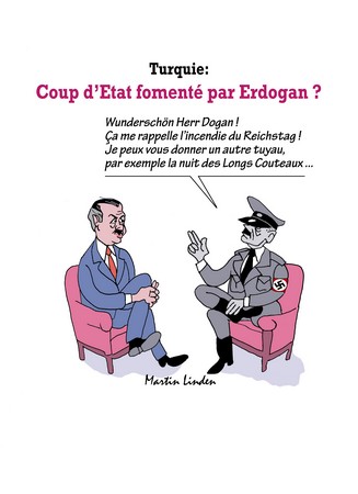 Erdogan & Adolf