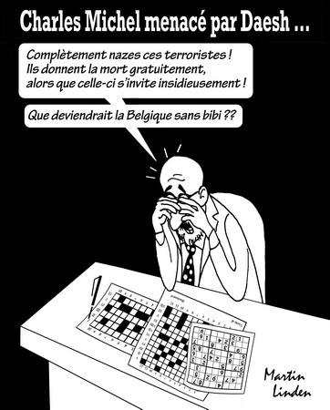 Michel vs Daesh