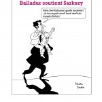 Balladur soutient Sarko