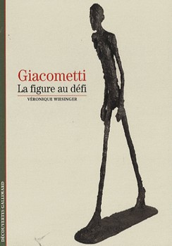 Giacometti – La figure au défi (cover)
