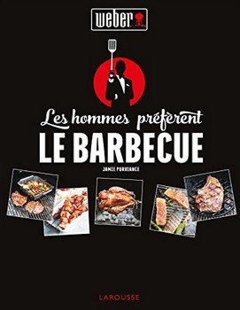 Les hommes préfèrent le barbecue