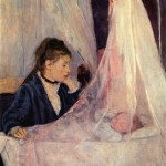 berthe-morisot-le-berceau