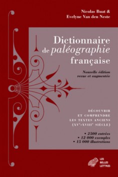 dictionnaire-de-paleographie-francaise