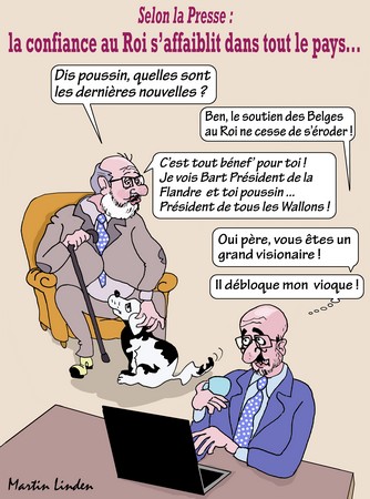michel-et-le-roi
