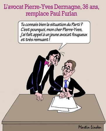 Dermagne ministre