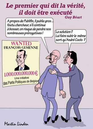 Elio, Michel et Publifin