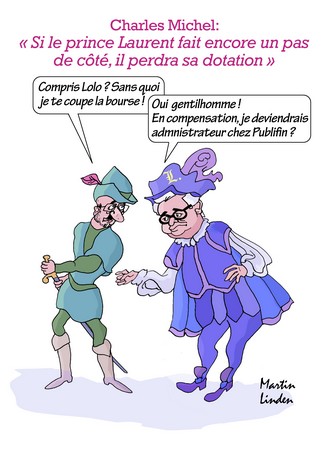 Michel et Laurent