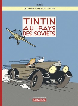 Tintin au pays des Soviets