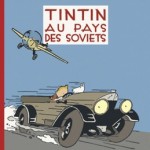 Tintin au pays des Soviets