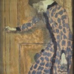 Vuillard Jeune fille