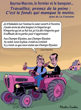 Bayrou-Macron