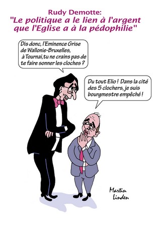 Demotte et l'argent