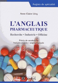 L'anglais pharmaceutique